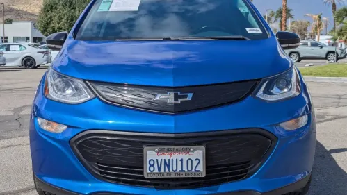 2021 Chevrolet Bolt 1G1FY6S03M4101267