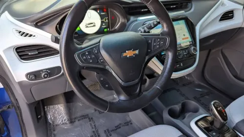 2021 Chevrolet Bolt 1G1FY6S03M4101267
