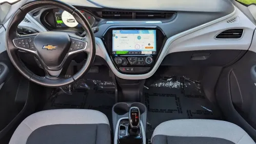 2021 Chevrolet Bolt 1G1FY6S03M4101267