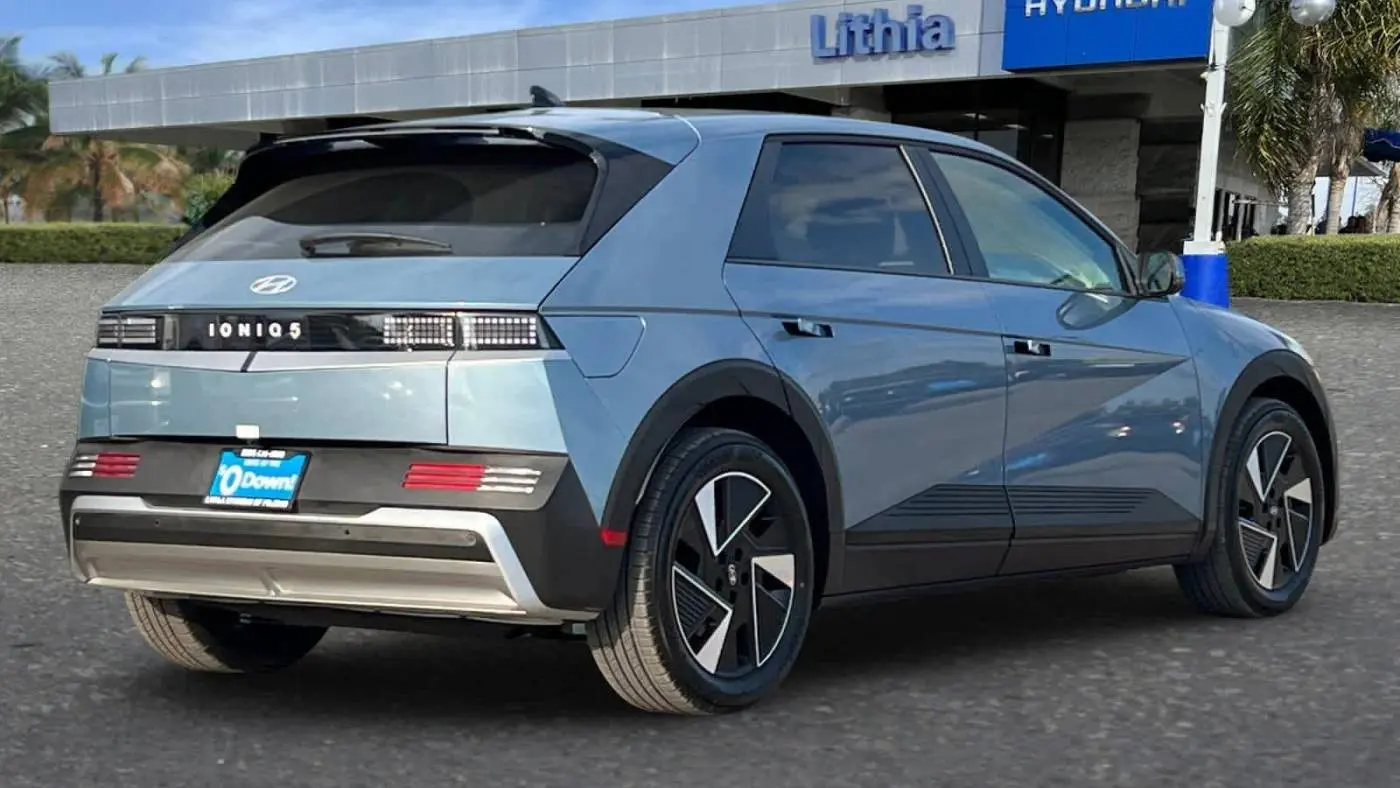 2025 Hyundai IONIQ 5 7YAKM4DA1SY016843