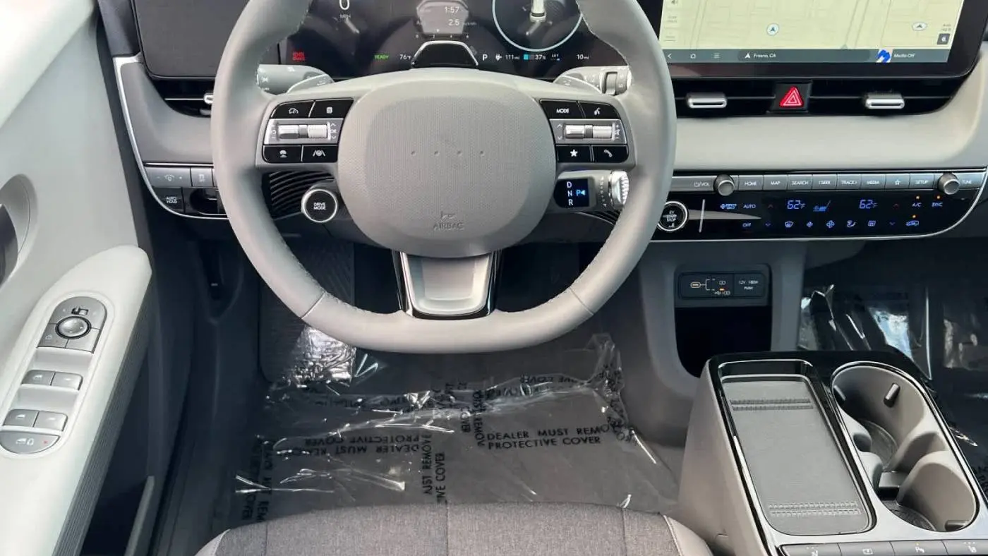 2025 Hyundai IONIQ 5 7YAKM4DA1SY016843