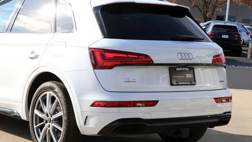 2022 Audi Q5 WA1E2BFY3N2016613