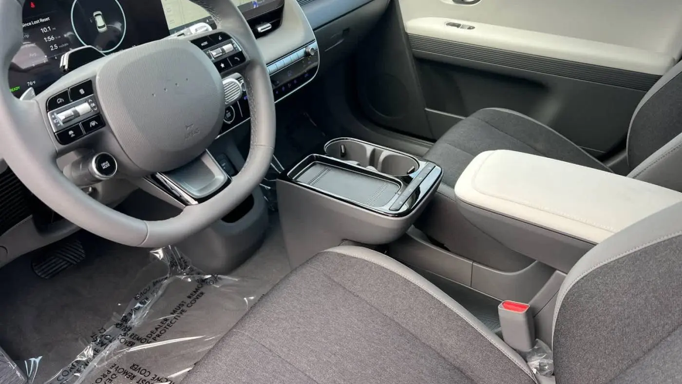 2025 Hyundai IONIQ 5 7YAKM4DA1SY016843