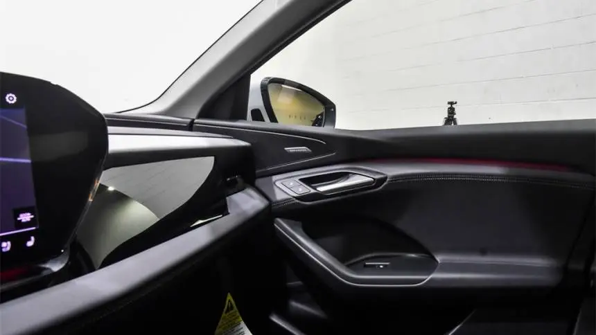 2025 Audi Q6 e-tron WA124BGF6SA036334