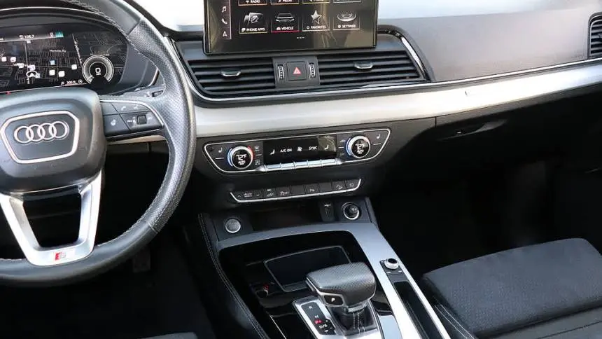 2022 Audi Q5 WA1E2BFY3N2016613