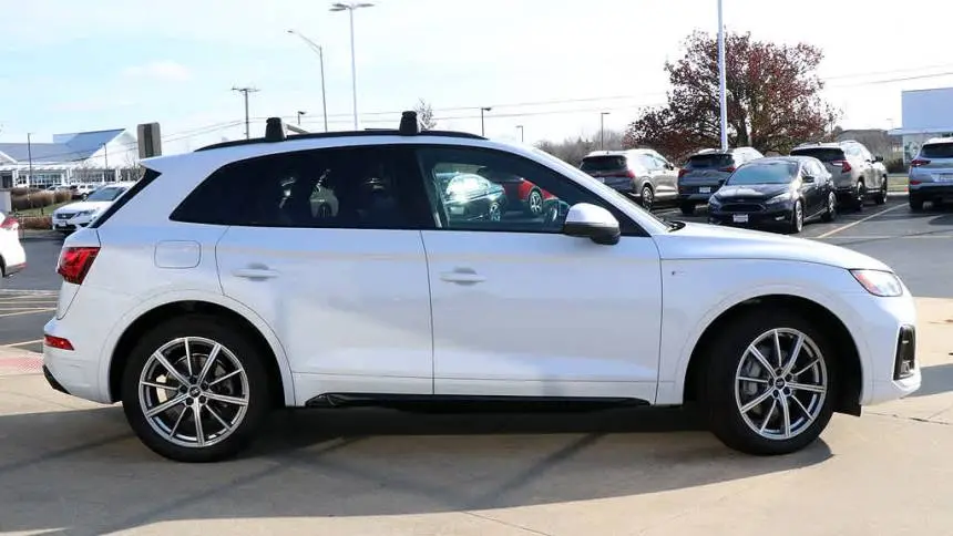 2022 Audi Q5 WA1E2BFY3N2016613