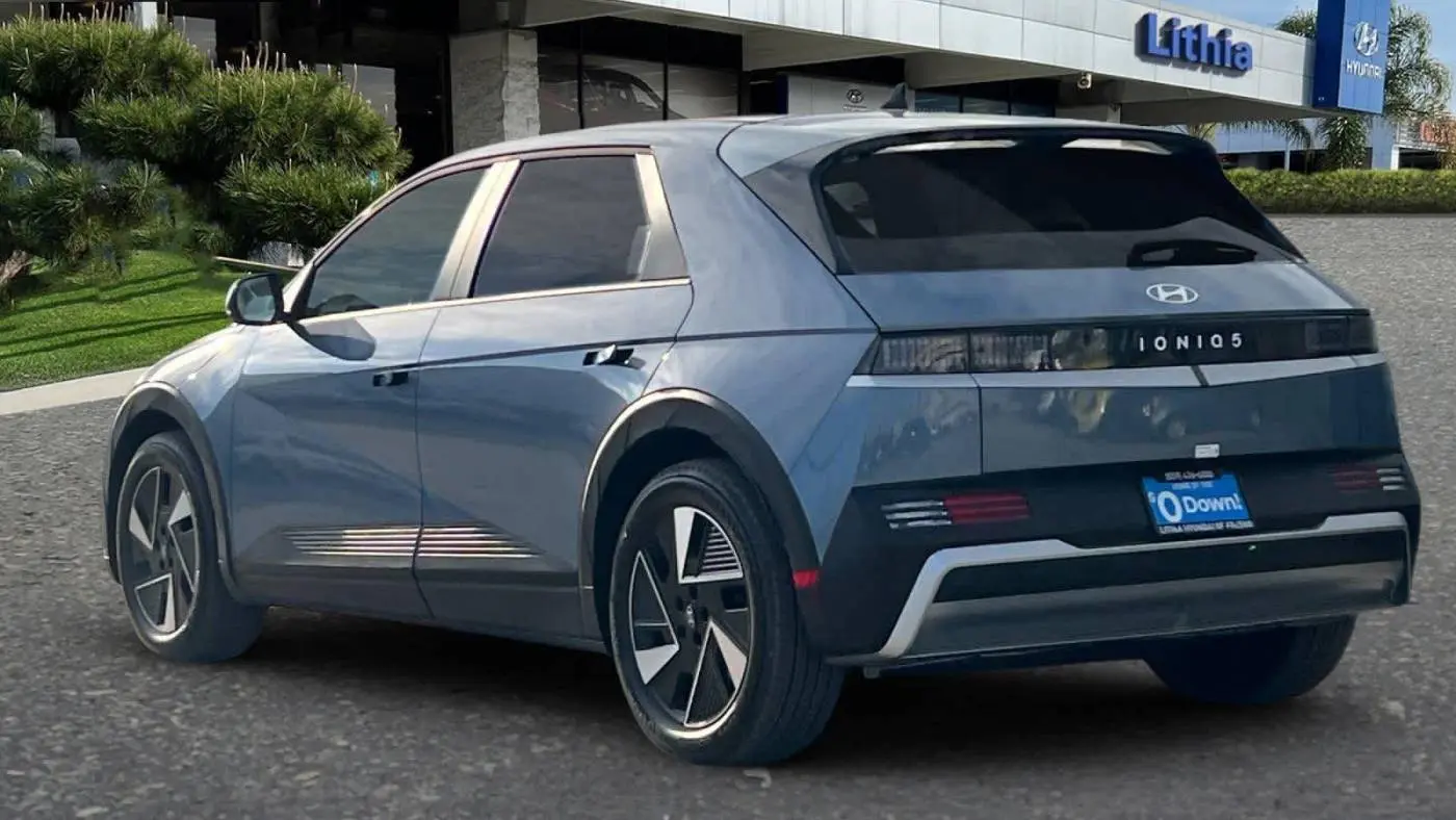 2025 Hyundai IONIQ 5 7YAKM4DA1SY016843