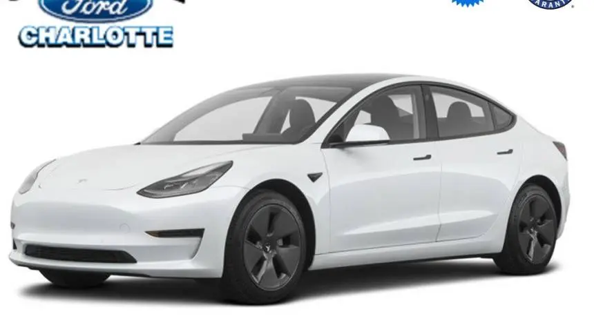 2021 Tesla Model 3 5YJ3E1EA0MF048062
