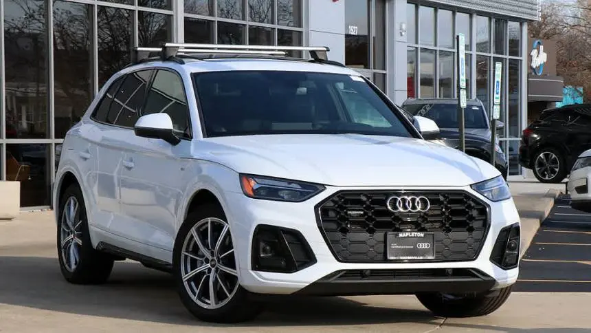 2022 Audi Q5 WA1E2BFY3N2016613