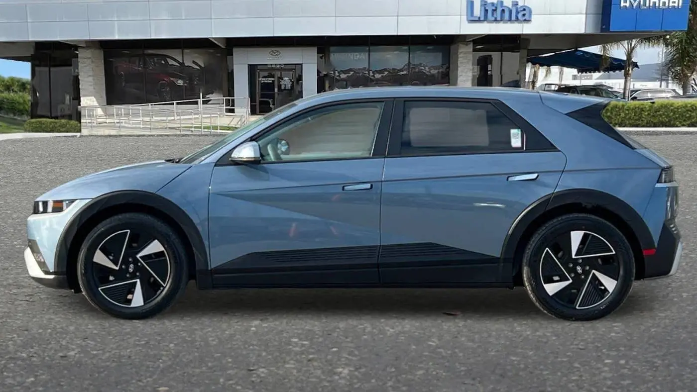 2025 Hyundai IONIQ 5 7YAKM4DA1SY016843