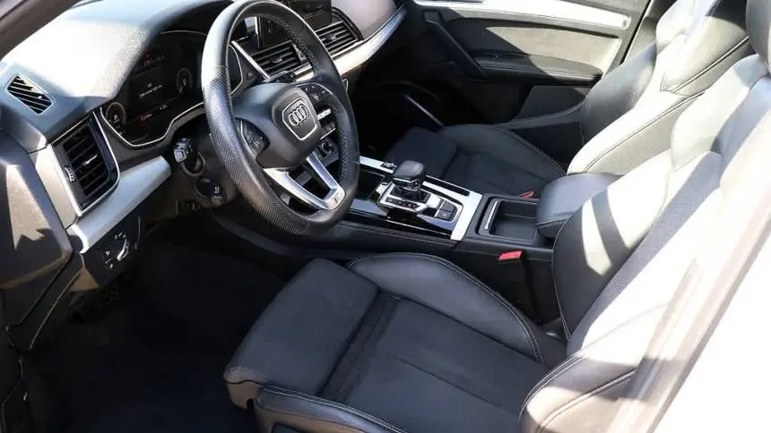 2022 Audi Q5 WA1E2BFY3N2016613