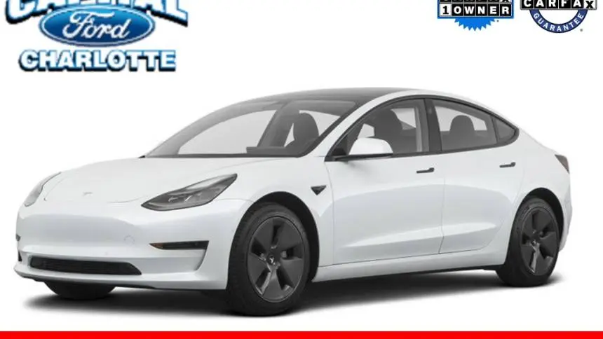 2021 Tesla Model 3 5YJ3E1EA0MF048062