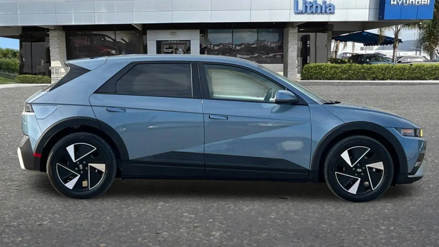 2025 Hyundai IONIQ 5 7YAKM4DA1SY016843