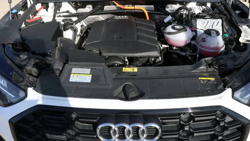 2022 Audi Q5 WA1E2BFY3N2016613