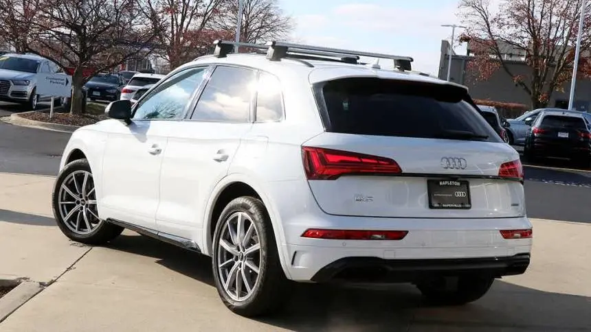 2022 Audi Q5 WA1E2BFY3N2016613
