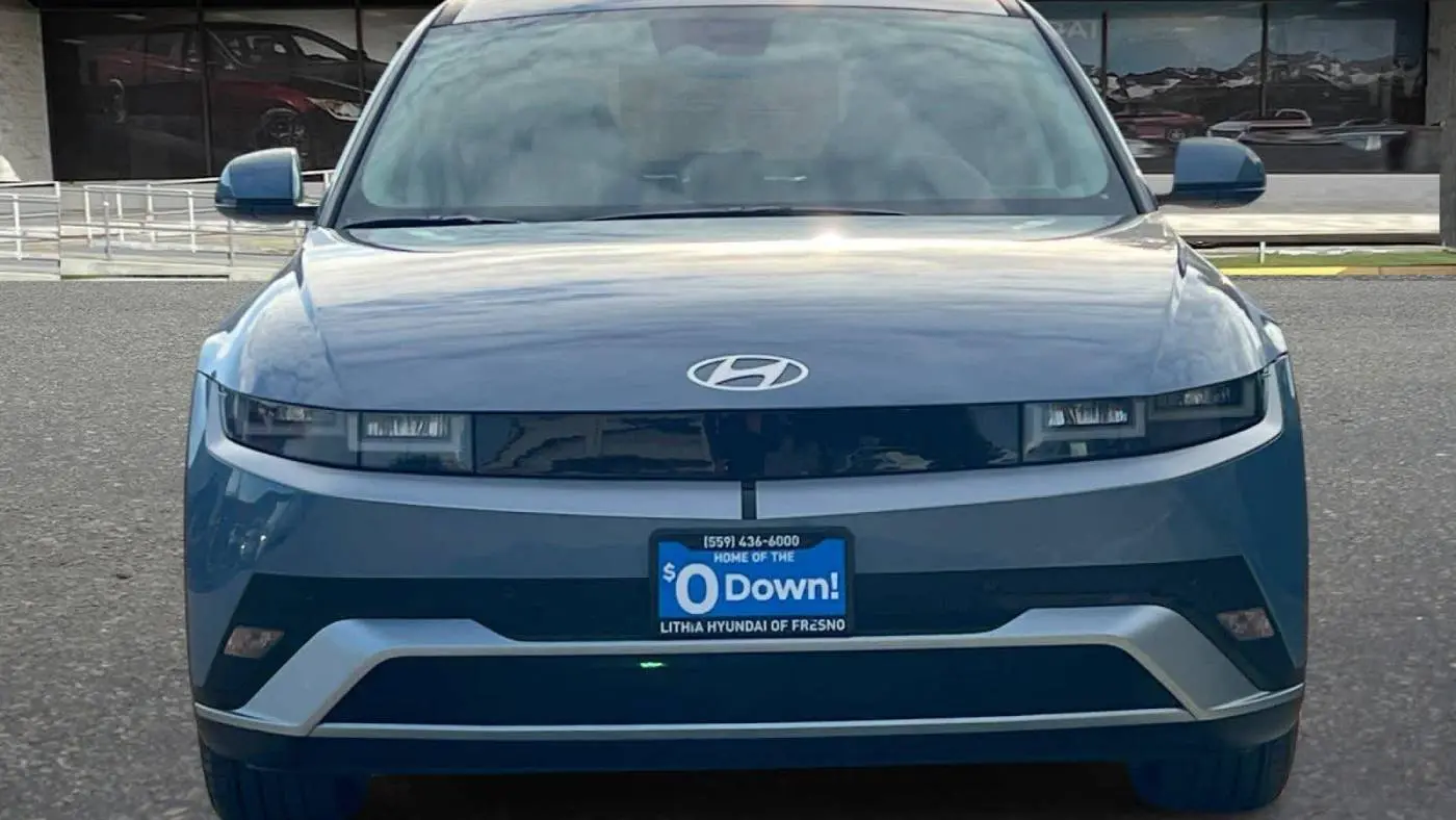 2025 Hyundai IONIQ 5 7YAKM4DA1SY016843