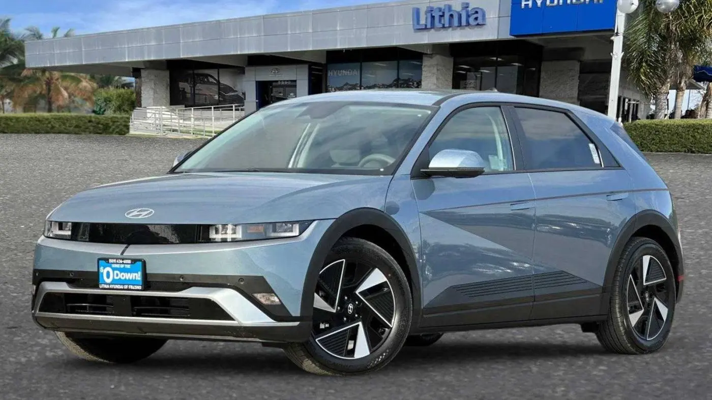 2025 Hyundai IONIQ 5 7YAKM4DA1SY016843