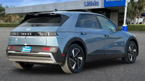 2025 Hyundai IONIQ 5 7YAKM4DA1SY016843