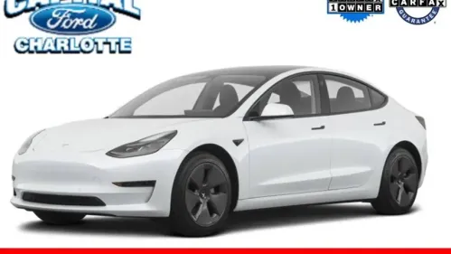 2021 Tesla Model 3 5YJ3E1EA0MF048062