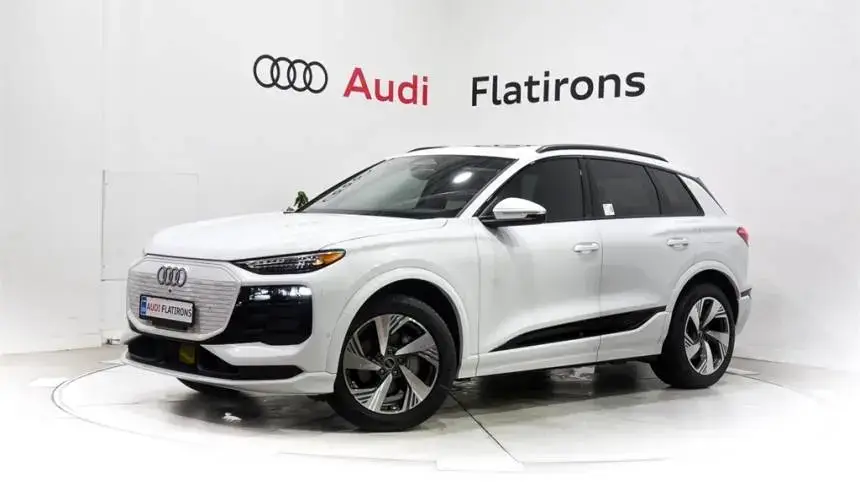 2025 Audi Q6 e-tron WA124BGF6SA036334