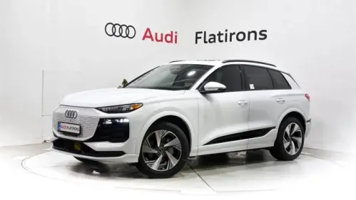 2025 Audi Q6 e-tron WA124BGF6SA036334