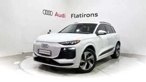 2025 Audi Q6 e-tron WA124BGF6SA036334