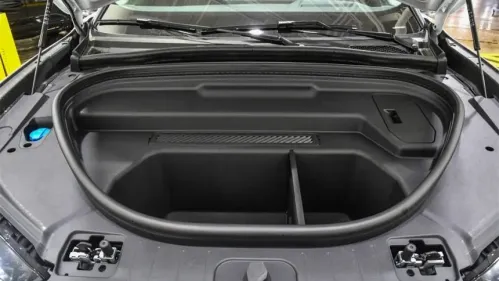 2025 Audi Q6 e-tron WA124BGF6SA036334
