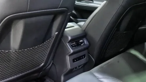 2025 Audi Q6 e-tron WA124BGF6SA036334