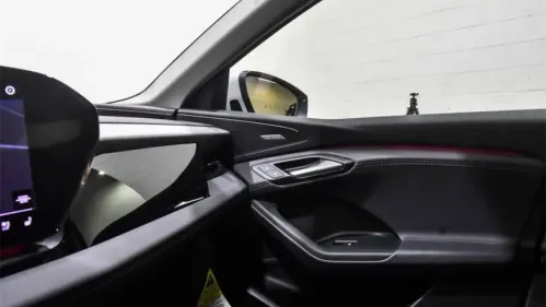2025 Audi Q6 e-tron WA124BGF6SA036334