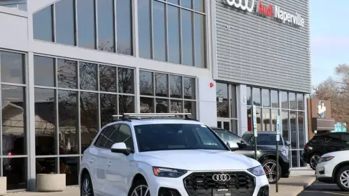 2022 Audi Q5 WA1E2BFY3N2016613