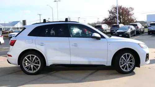 2022 Audi Q5 WA1E2BFY3N2016613