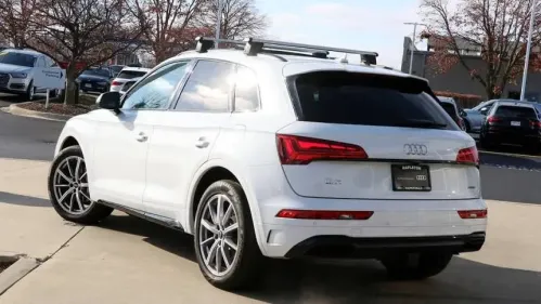 2022 Audi Q5 WA1E2BFY3N2016613
