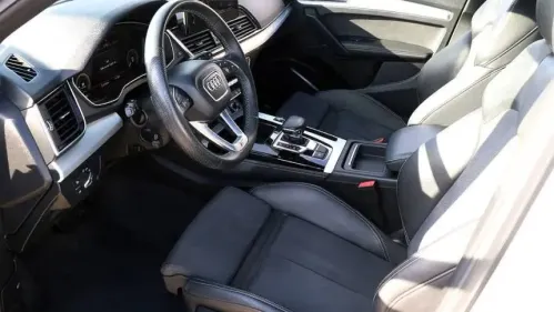 2022 Audi Q5 WA1E2BFY3N2016613