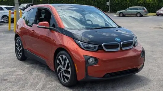 2015 BMW i3 WBY1Z4C50FV278111