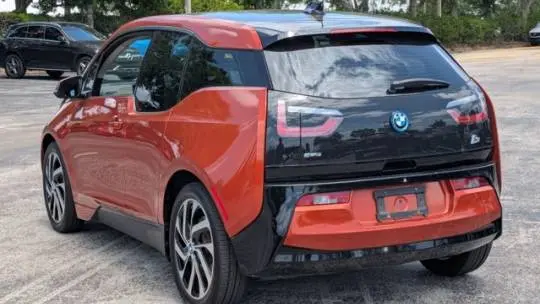 2015 BMW i3 WBY1Z4C50FV278111