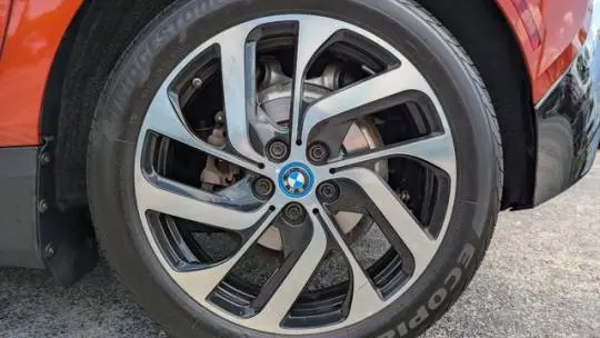 2015 BMW i3 WBY1Z4C50FV278111
