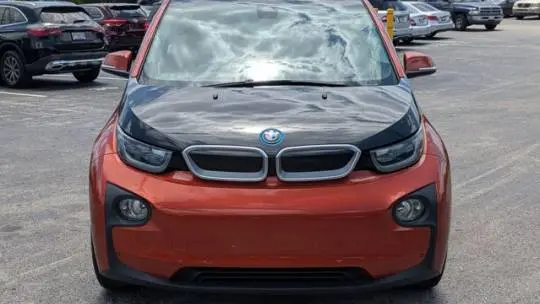 2015 BMW i3 WBY1Z4C50FV278111
