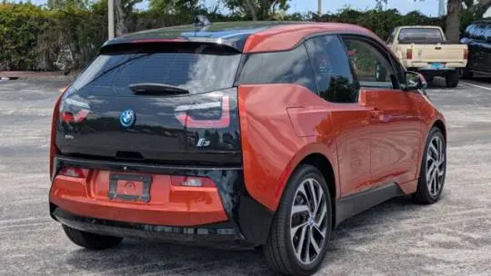 2015 BMW i3 WBY1Z4C50FV278111