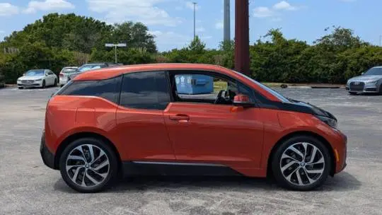 2015 BMW i3 WBY1Z4C50FV278111