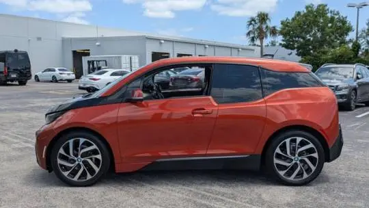 2015 BMW i3 WBY1Z4C50FV278111
