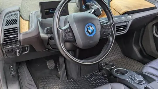 2015 BMW i3 WBY1Z4C50FV278111
