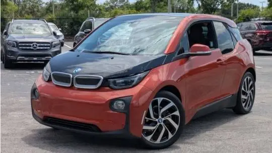 2015 BMW i3 WBY1Z4C50FV278111