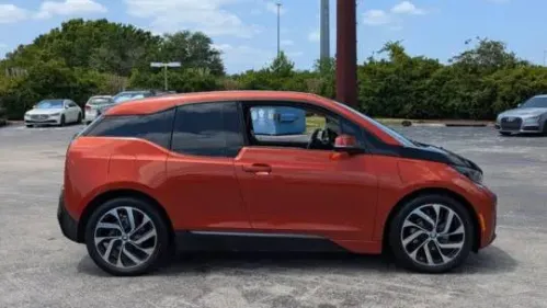 2015 BMW i3 WBY1Z4C50FV278111