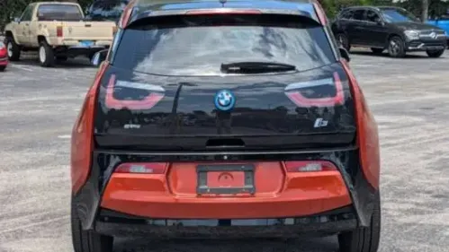 2015 BMW i3 WBY1Z4C50FV278111