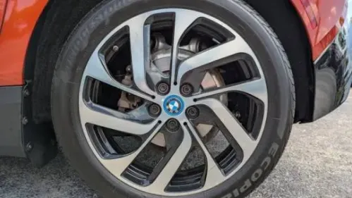 2015 BMW i3 WBY1Z4C50FV278111