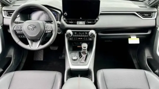 2025 Toyota RAV4 Plug-In Hybrid JTMFB3FV3SD254354