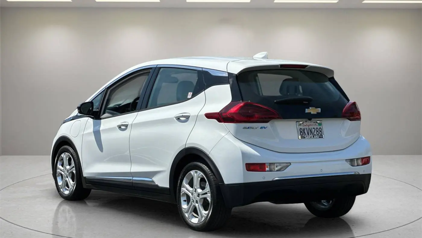 2019 Chevrolet Bolt 1G1FY6S08K4135573
