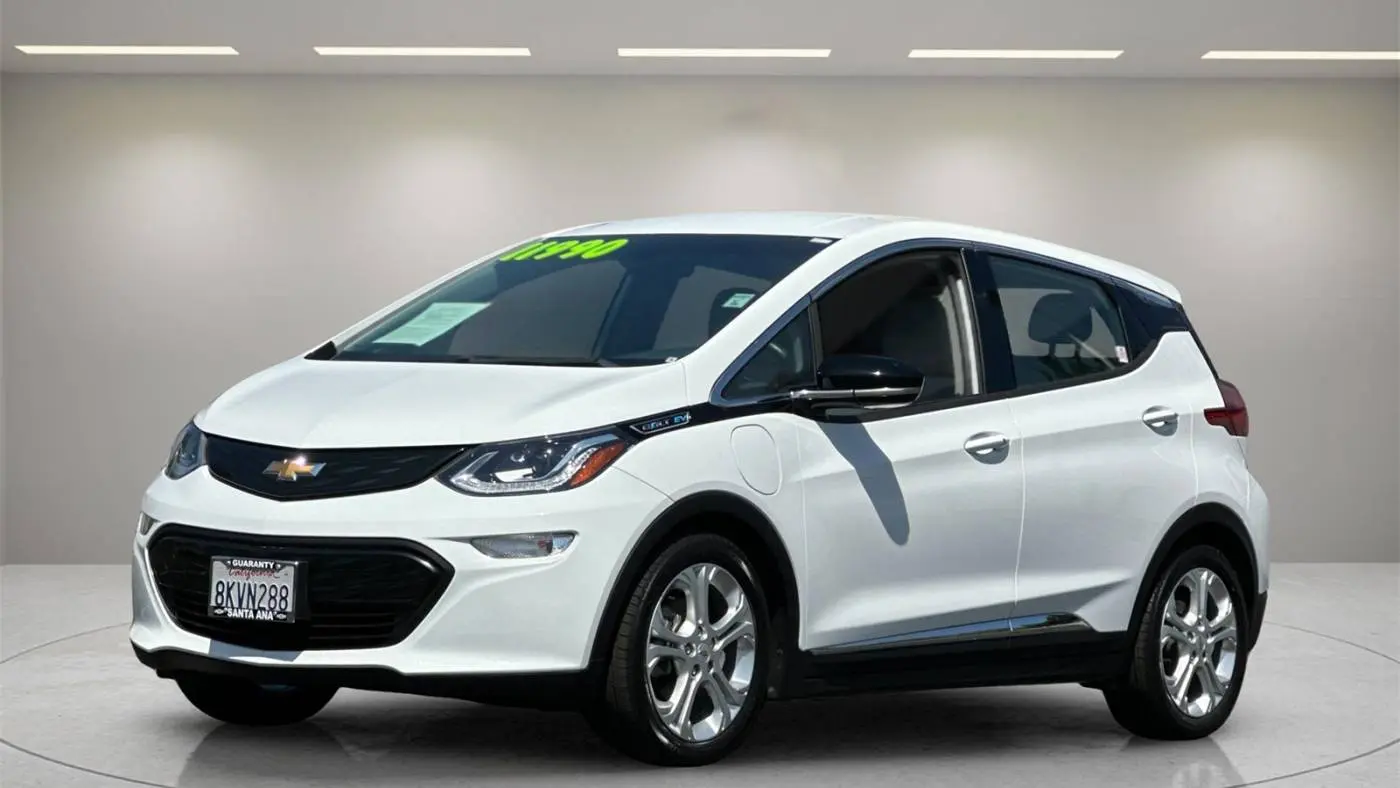 2019 Chevrolet Bolt 1G1FY6S08K4135573