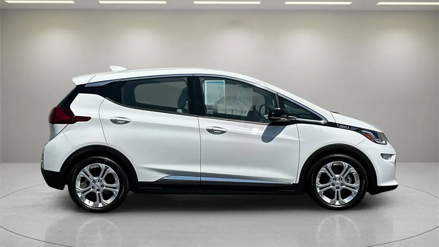 2019 Chevrolet Bolt 1G1FY6S08K4135573