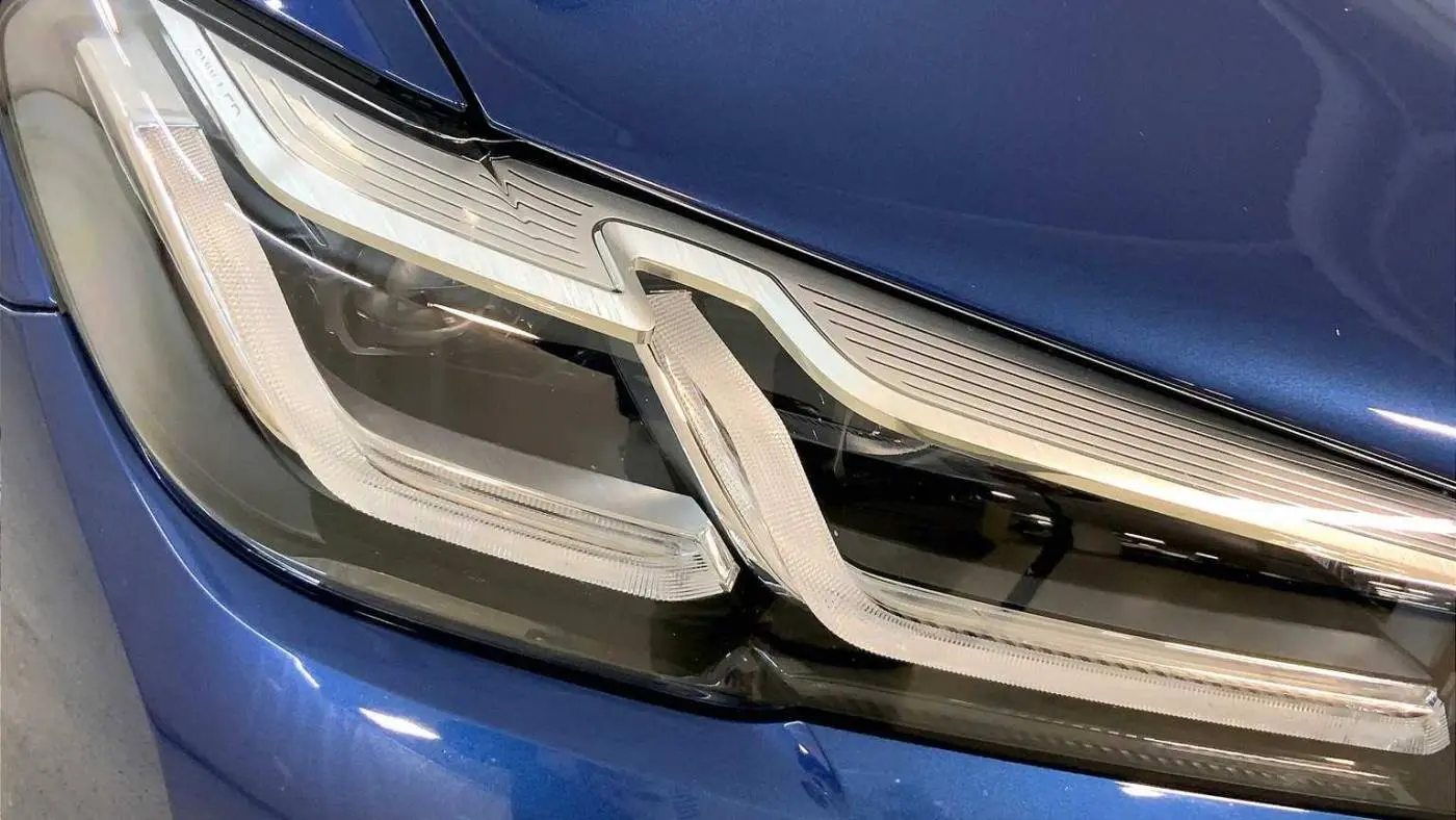 2022 BMW 5 Series WBA33AG01NCK31296
